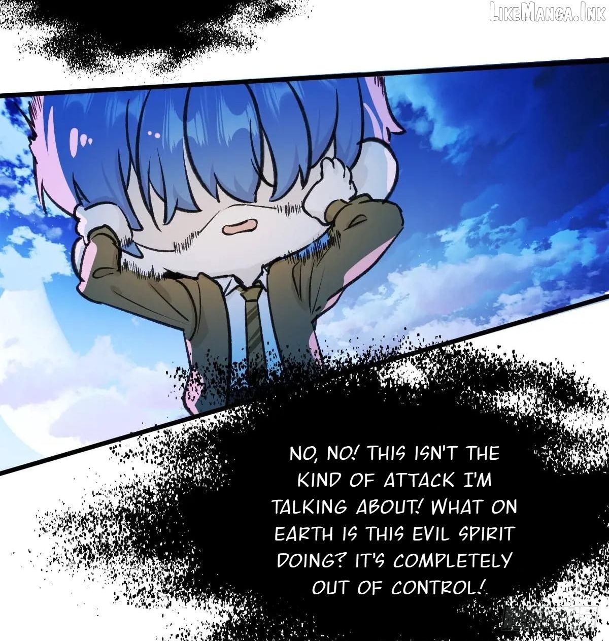 My Own Evil God Chapter 38 - page 16